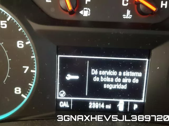 3GNAXHEV5JL389720 фото 9