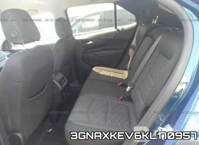 3GNAXKEV6KL170957 фото 9
