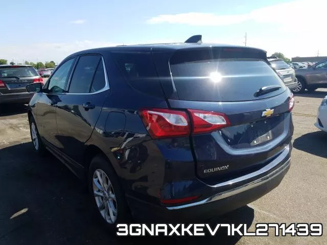 3GNAXKEV7KL271439 фото 4