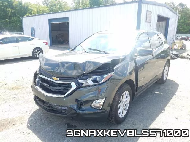 3GNAXKEV8LS571000 фото 3