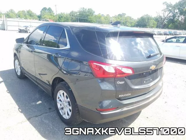 3GNAXKEV8LS571000 фото 4