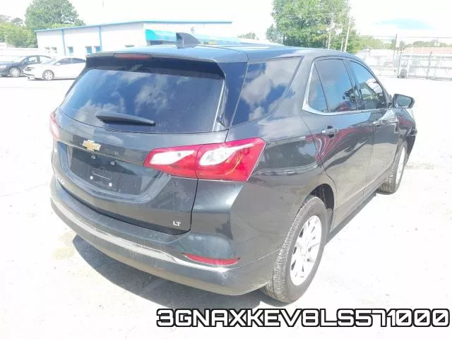 3GNAXKEV8LS571000 фото 5