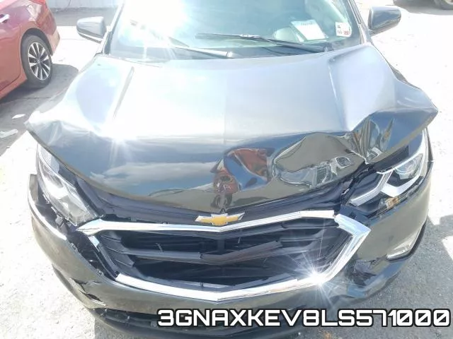 3GNAXKEV8LS571000 фото 8