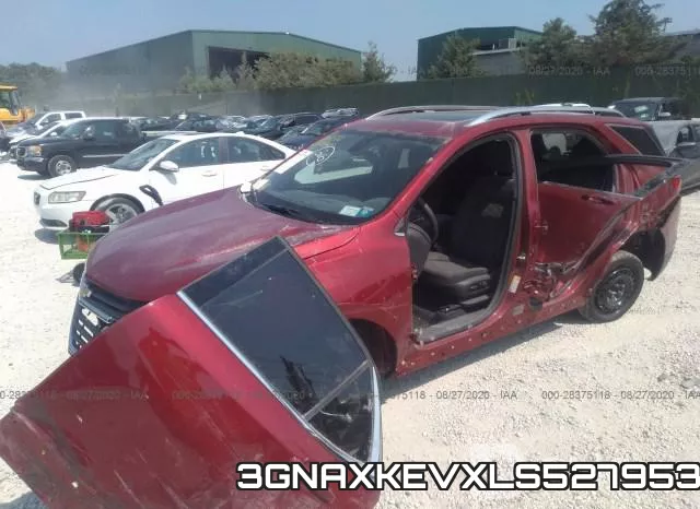 3GNAXKEVXLS527953 фото 3