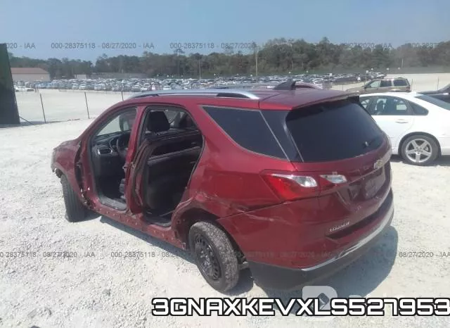 3GNAXKEVXLS527953 фото 4