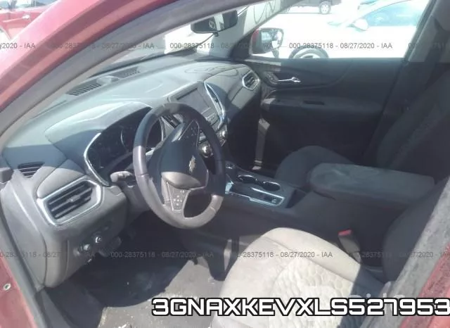 3GNAXKEVXLS527953 фото 6