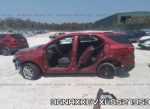 3GNAXKEVXLS527953 фото 7