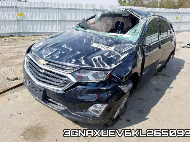 3GNAXUEV6KL265093 фото 3