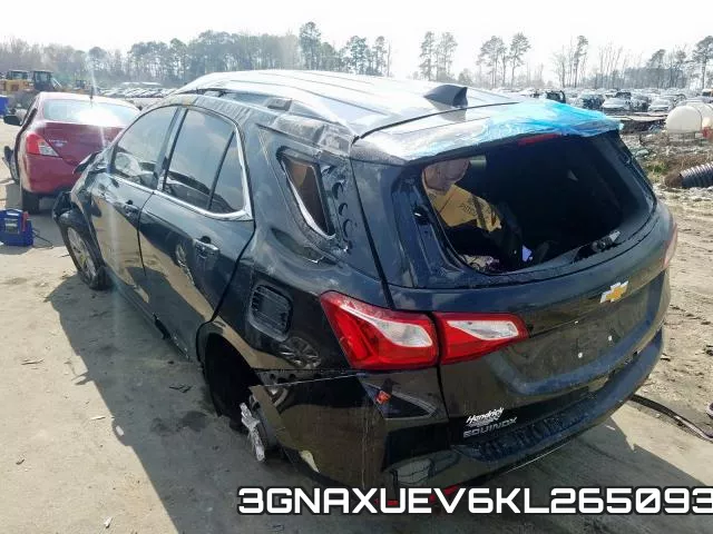3GNAXUEV6KL265093 фото 4