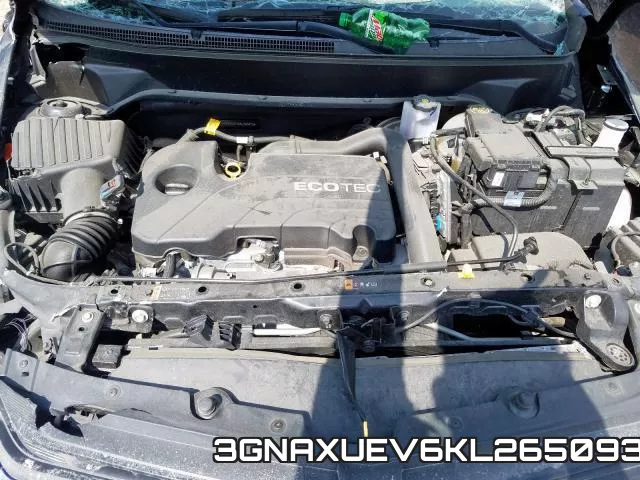 3GNAXUEV6KL265093 фото 8