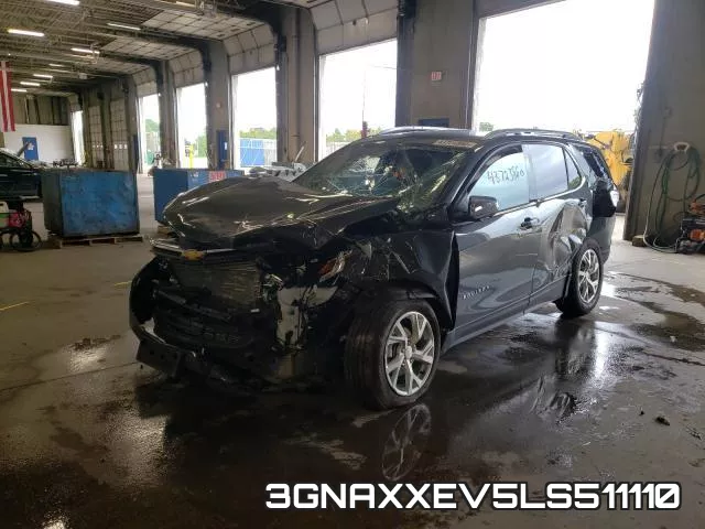 3GNAXXEV5LS511110 фото 3