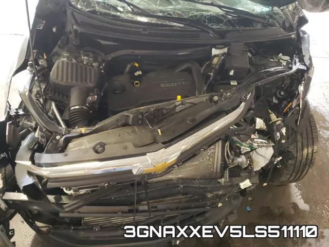 3GNAXXEV5LS511110 фото 8