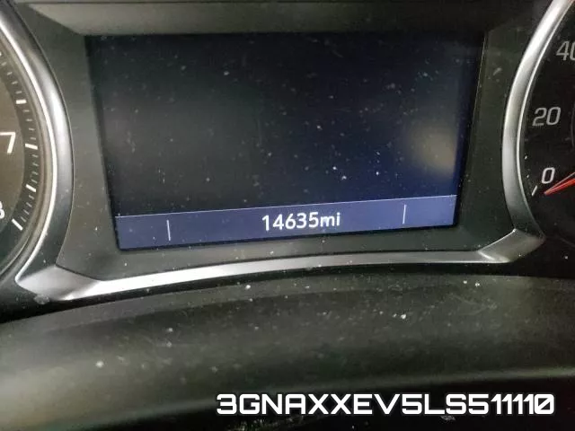3GNAXXEV5LS511110 фото 9