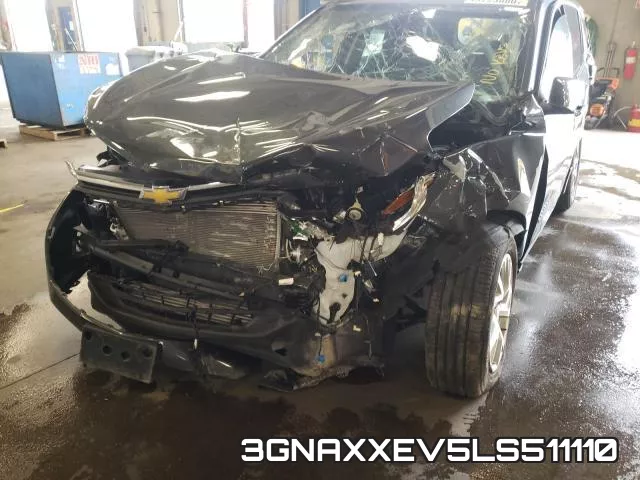 3GNAXXEV5LS511110 фото 10