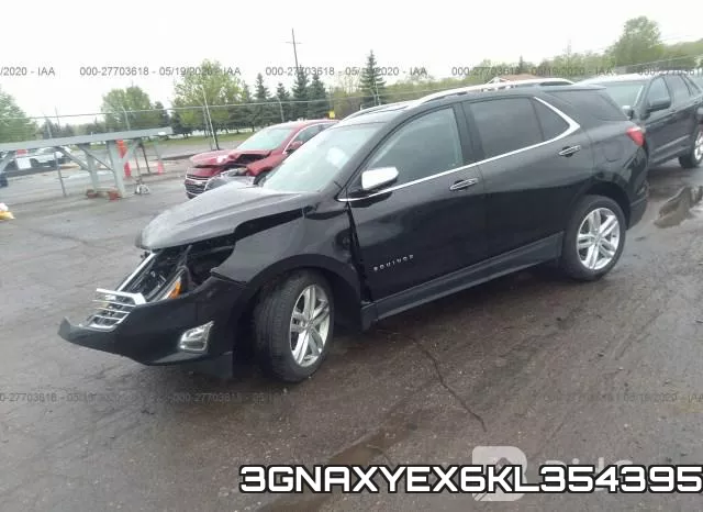 3GNAXYEX6KL354395 фото 3