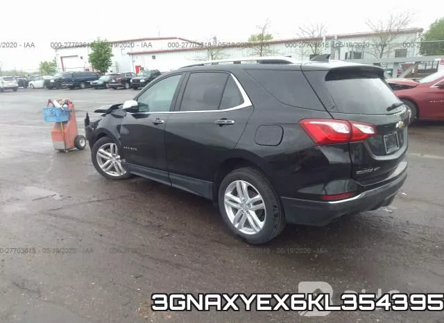 3GNAXYEX6KL354395 фото 4