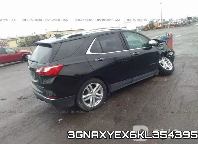 3GNAXYEX6KL354395 фото 5