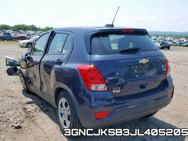 3GNCJKSB3JL405205 фото 4
