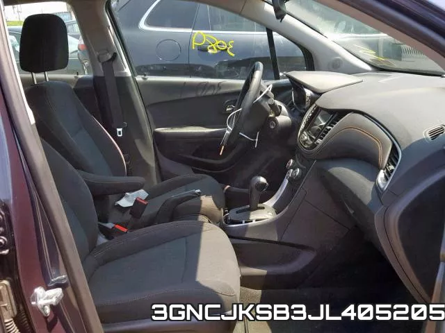 3GNCJKSB3JL405205 фото 6
