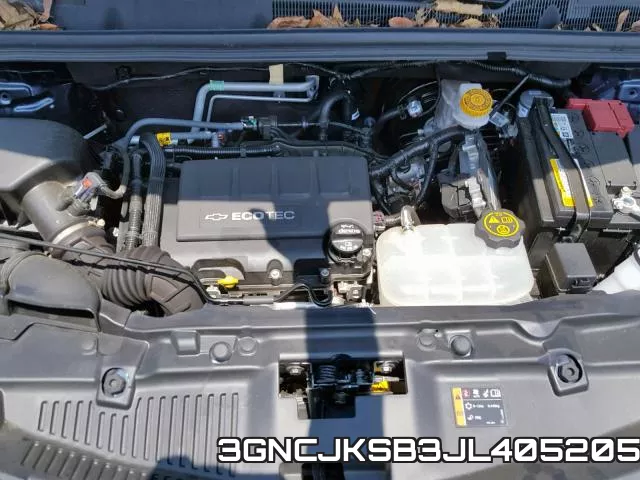 3GNCJKSB3JL405205 фото 8