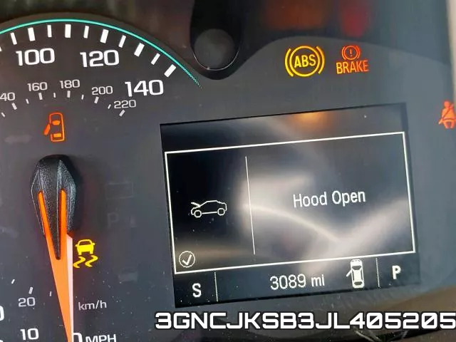 3GNCJKSB3JL405205 фото 9