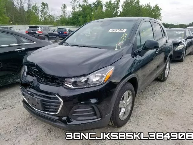 3GNCJKSB5KL384908 фото 3