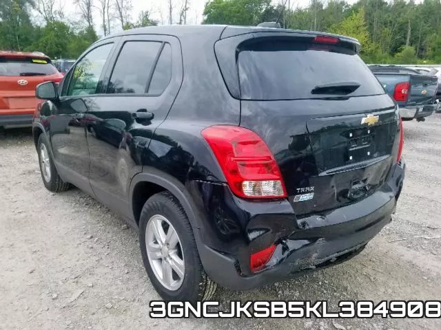 3GNCJKSB5KL384908 фото 4