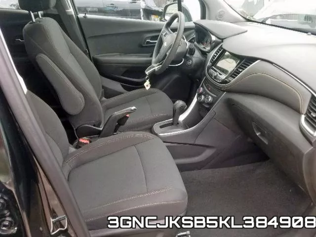 3GNCJKSB5KL384908 фото 6