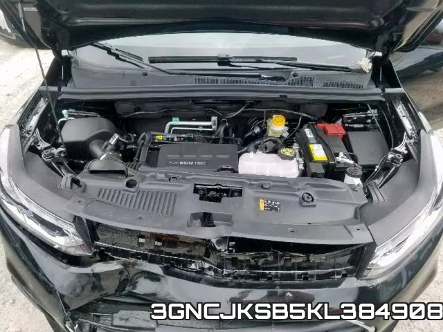 3GNCJKSB5KL384908 фото 8