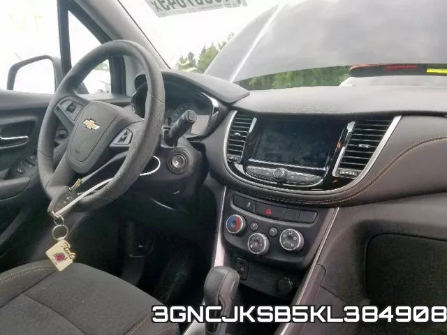 3GNCJKSB5KL384908 фото 10