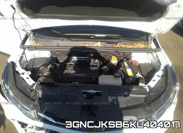 3GNCJKSB6KL404017 фото 2