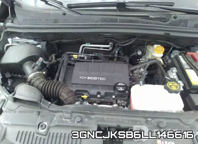 3GNCJKSB6LL146616 фото 2