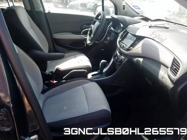 3GNCJLSB0HL265579 фото 6