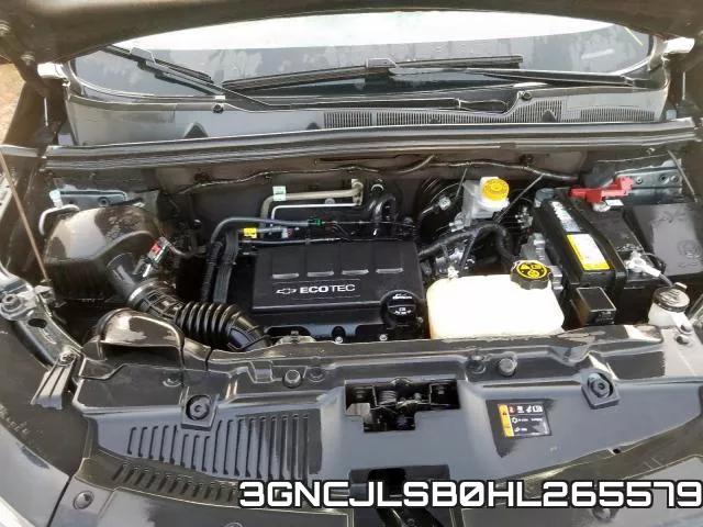 3GNCJLSB0HL265579 фото 8