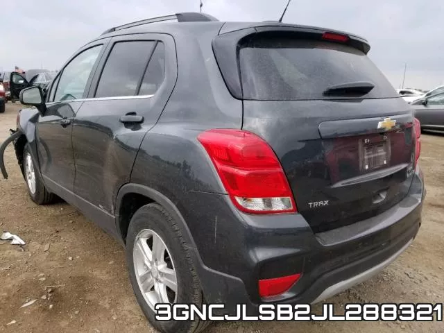 3GNCJLSB2JL288321 фото 4
