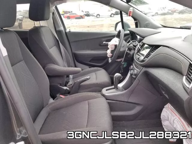 3GNCJLSB2JL288321 фото 6
