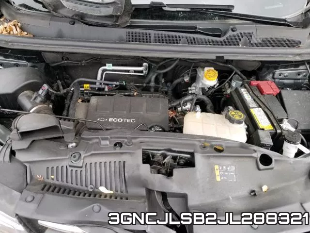 3GNCJLSB2JL288321 фото 8