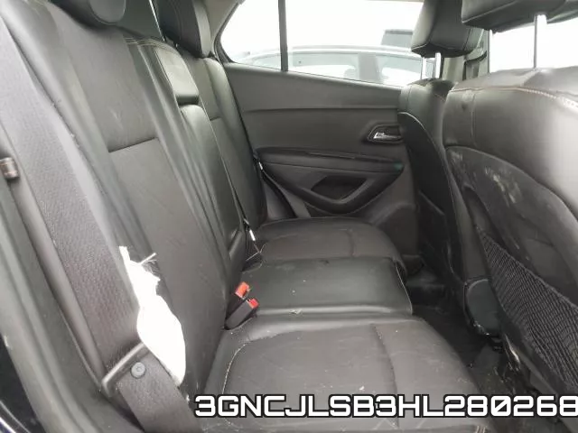 3GNCJLSB3HL280268 фото 7