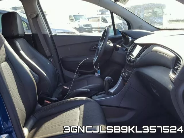 3GNCJLSB9KL357524 фото 6