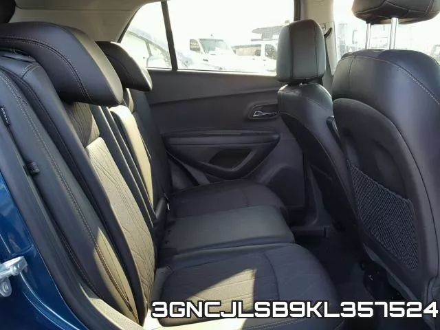 3GNCJLSB9KL357524 фото 7