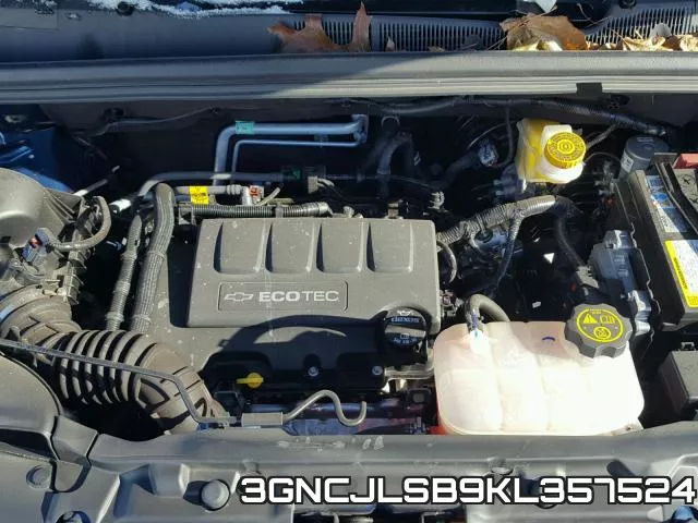 3GNCJLSB9KL357524 фото 8