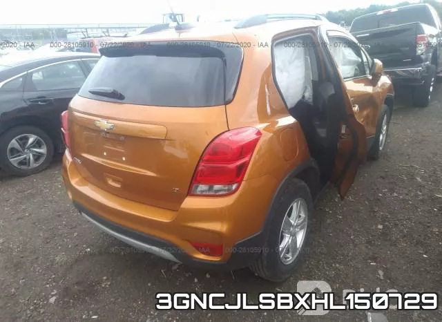3GNCJLSBXHL150729 фото 5
