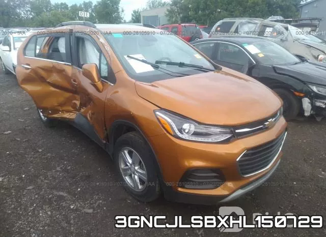 3GNCJLSBXHL150729 фото 7