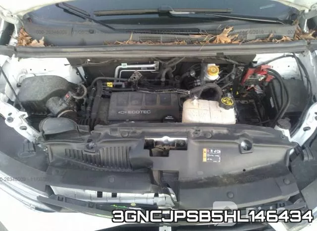 3GNCJPSB5HL146434 фото 2