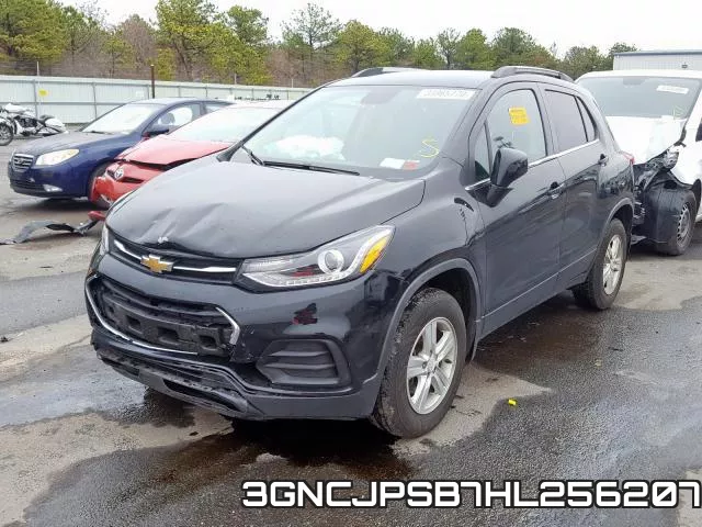 3GNCJPSB7HL256207 фото 3