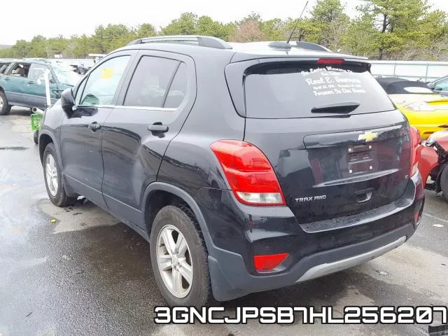 3GNCJPSB7HL256207 фото 4
