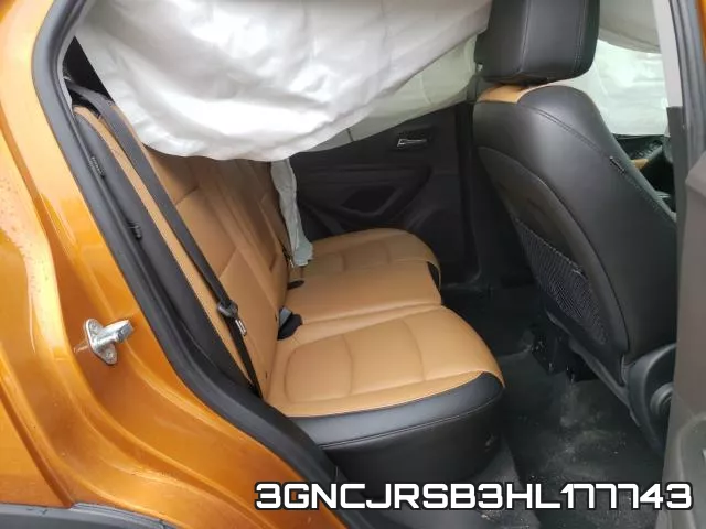 3GNCJRSB3HL177743 фото 7