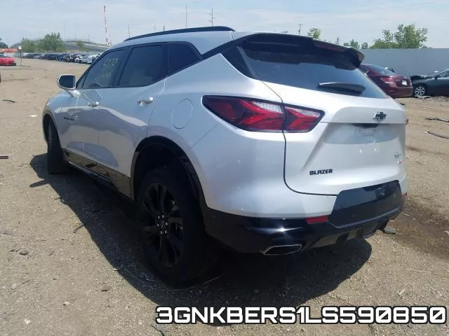 3GNKBERS1LS590850 фото 4
