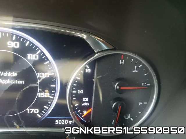 3GNKBERS1LS590850 фото 9