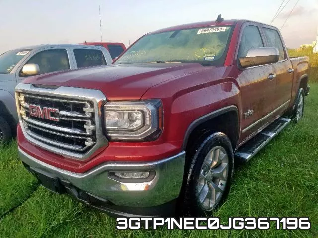3GTP1NEC0JG367196 фото 3